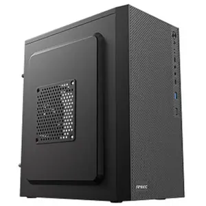 Antec Geh Mini Budget ST10M M-ATX/M-ITX o.N. BK, Boîtier PC pas cher