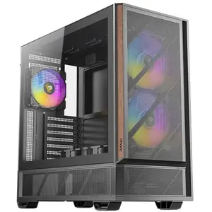 Antec P30 ARGB Midi Tower Noir pas cher