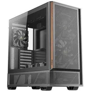 Antec P30 Air - Mid tower - ATX - panneau latéral fenêtré (verre tremp... pas cher