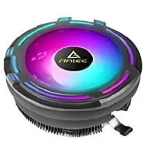 Ventilateur processeur Antec T120 RGB (Noir) pas cher