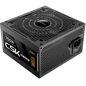 Antec 750W CSK750DC EC 80+ BRONZE ATX (750 W), Alimentation PC pas cher