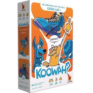 Jeux de société : Koowah ? pas cher