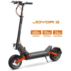 JOYOR Trottinette électrique Joy ou S8 - tout-terrain avec une autonomie de ... pas cher