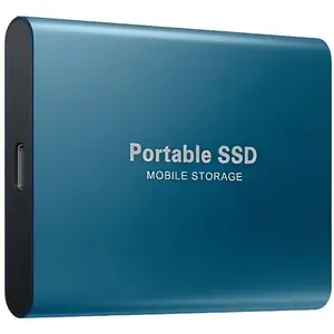 ONEVER Disque Ssd Externe Portable Haute Vitesse - 500Go - VertVendu parcdiscount