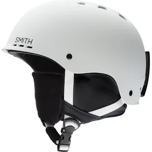 Smith Holt 2 Unisex Skihelm - Matte White  - 59-63 cm pas cher
