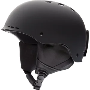SMITH Casque de Ski Holt 2 Matte Mixte - Noir pas cher