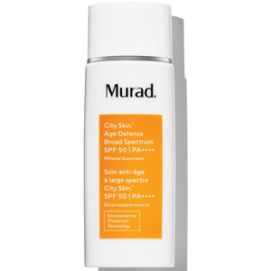 Murad Skincare City Skin Age Defense Broad Spectrum SPF50 PA++++ 50 ml
