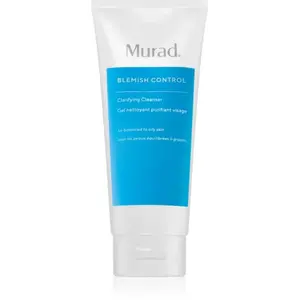 Murad, Nettoyant pour le visage, Clarifying (Gel nettoyant, 148 ml) pas cher