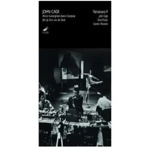 Mode Records Cage Edition Volume 48 Variations V DVD pas cher
