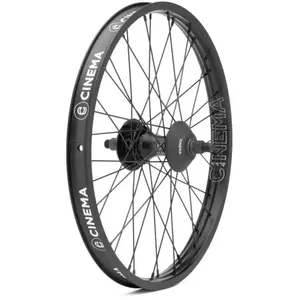 Cinema Bmx Roue Arrière 444 Cassette Lhd 20´´ pas cher