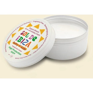Sol de Ibiza Baby - Kids Alles-in-een beschermende crème SPF30 - 100 gr pas cher
