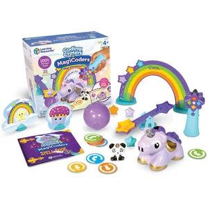 Learning Resources Coding Critters Magicoders: Skye La LicorneVendu parrakuten