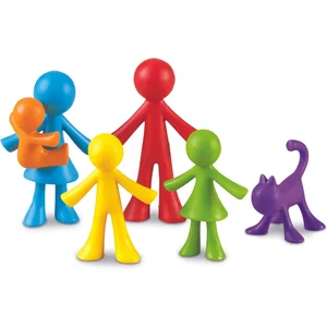 Learning Resources Familles à compter pas cher