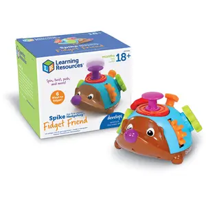 Spike The Fine Motor Hedgehog Fidget Friend pas cher