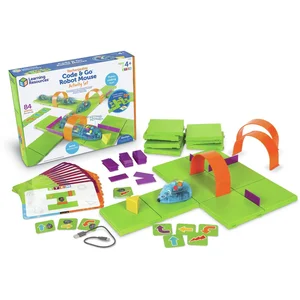 Learning Resources Resources-LER2872, souris rechargeable Code & Go, j... pas cher