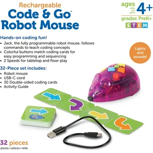 BRAND Code And Go Souris Rechargeable pas cher