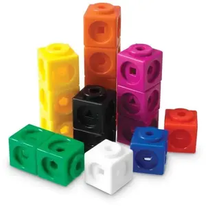 Learning Resources MathLink® Cubes, Set van 100