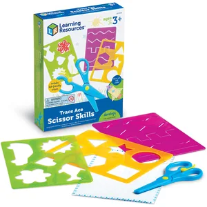 Learning Resources Kit pour tracer et découper, Ne S'applique P pas cher