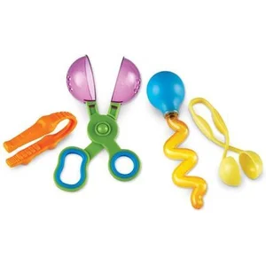 Montessori Motoriekset 4 stuks - Learning Resources pas cher