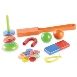 Learning Resources Aimants - Explorateurs STEM pas cher