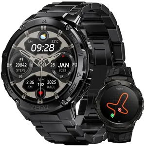 Montre Connectée homme SmartWatch Sport GPS KOSPET T3E 1.43" Tracker d...Vendu parcdiscount