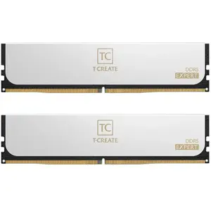 Team Group Mémoire Ram T-create Expert Ctcwd564g6000hc34bdc01 Cl34 Xmp... pas cher
