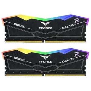 Team Group Mémoire Ram Delta Rgb Ff3d532g6400hc32ad 32gb 2x16gb Ddr5 6... pas cher