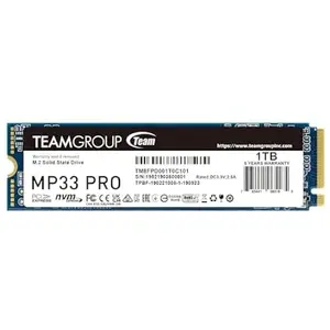 Team Group Team Group Mp33 Pro M.2 1 To Pci Express 3.0 3d Nand Nvme pas cher