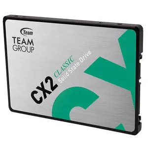 Team Group CX2 2.5" 256 Go Série ATA III 3D NAND pas cher