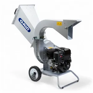 Broyeur thermique GRIN, 70mm, Briggs & Stratton 306cc, démarrage élect... pas cher
