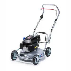 GRIN Tondeuse thermique 46 cm, moteur Honda GCV170, 166 cm³, mulching ultra... pas cher