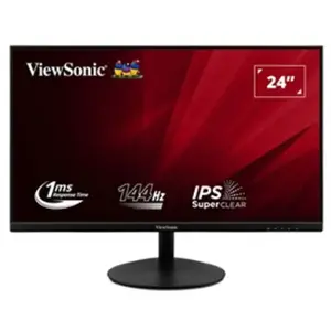 Ecran PC Viewsonic VA24E2-H 24" Full HD pas cher
