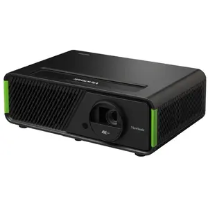 Viewsonic X1-4KE Pro (2500 lm, 1.15 - 1.5:1), Projecteur, Noir