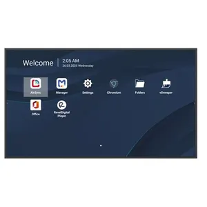 Viewsonic CDE7514-2C 75IN LED 24/7 (3840 x 2160 pixels, 75"), Affichag... pas cher