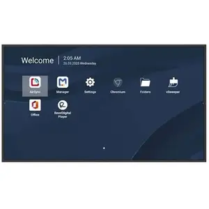 Viewsonic CDE4314-2C 43IN LED 24/7 (3840 x 2160 pixels, 43"), Affichag... pas cher