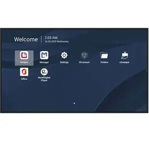 Viewsonic CDE5014-2C 50IN LED 24/7 (3840 x 2160 pixels, 50"), Affichag... pas cher