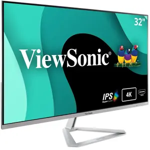Comparateur de prix : Monitor ViewSonic VX3276-4K-MHD 31,5" 4K Ultra HD WLED 140 Hz LED VA Flicker free