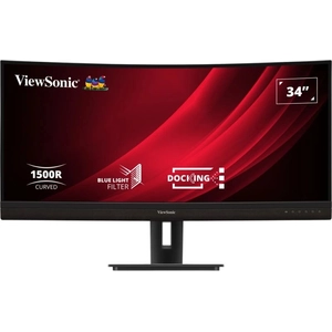 Viewsonic Écran Incurvé Vg3456c 34´´ 2k Va Led pas cher