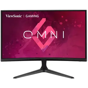 Ecran PC Gaming Viewsonic VX2418C 24" Incurvé Full HD Noir pas cher