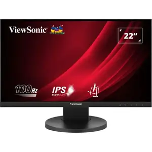 Viewsonic VG2208A (1920 x 1080 pixels, 22"), Moniteur, Noir pas cher