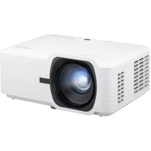 Viewsonic V52HD (Full HD, 5000 lm, 1.13 - 1.47:1), Projecteur, Blanc