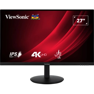 Écran 27" - VIEWSONIC - VG2708-4K - LED 4K 3840 x 2160 - HDMI et Displ... pas cher