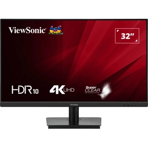 Moniteur - VIEWSONIC - VA3208-4K-HD - 32" - 4K UHD - HDR 10 - Double HDMI et DisplayPort pas cher