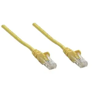 Intellinet Câble de raccordement (U/UTP, CAT5e, 1.50 m), Câble réseauVendu parfnac-be