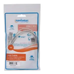Manhattan rallonge de câble USB - 1.8 m pas cher
