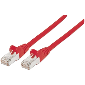 Comparateur de prix : Intellinet Câble Réseau Cat6a S/ftp 50 Cm