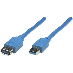 Comparateur de prix : Manhattan SuperSpeed USB Device Cable - câble USB - 2 m