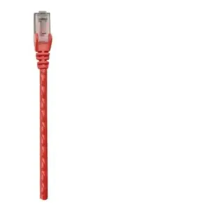 Intellinet cordon de raccordement - 2 m - rouge pas cher
