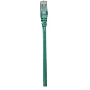 Intellinet IC Intracom Manhattan Câble patch Cat6 UTP Vert 5 m pas cher