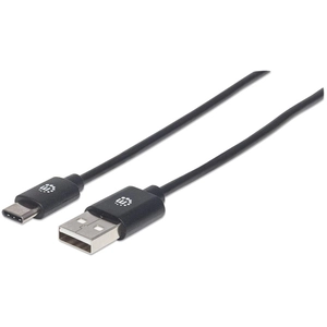 Manhattan Câble Usb-a Vers Usb-c Icint-353298 pas cher